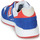 Schuhe Sneaker Low hummel LEGEND MARATHONA Blau / Rot / Weiß
