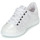 Schuhe Damen Sneaker Low Victoria TENIS GLITTER Weiß