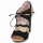 Schuhe Damen Sandalen / Sandaletten Moschino MA1601 100-raso-hell-cane