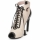 Chaussures Femme Low boots Moschino MA1602A Beige