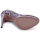 Chaussures Femme Escarpins Missoni SM113 Beige / Lilas