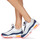 Schuhe Damen Sneaker Low Nike AIR MAX 95 W Weiß / Blau / Orange